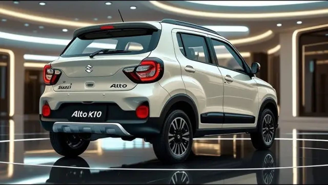 Maruti Suzuki Alto K10