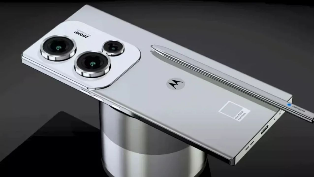 Motorola Edge 60 Ultra