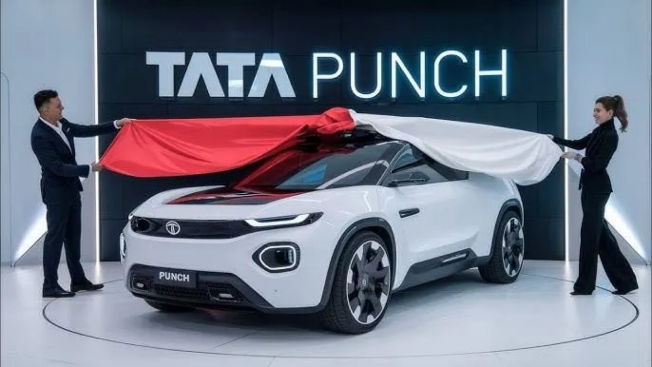 Tata electronic car launched
