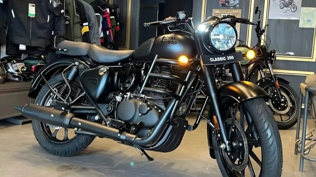 Royal Enfield Classic 350